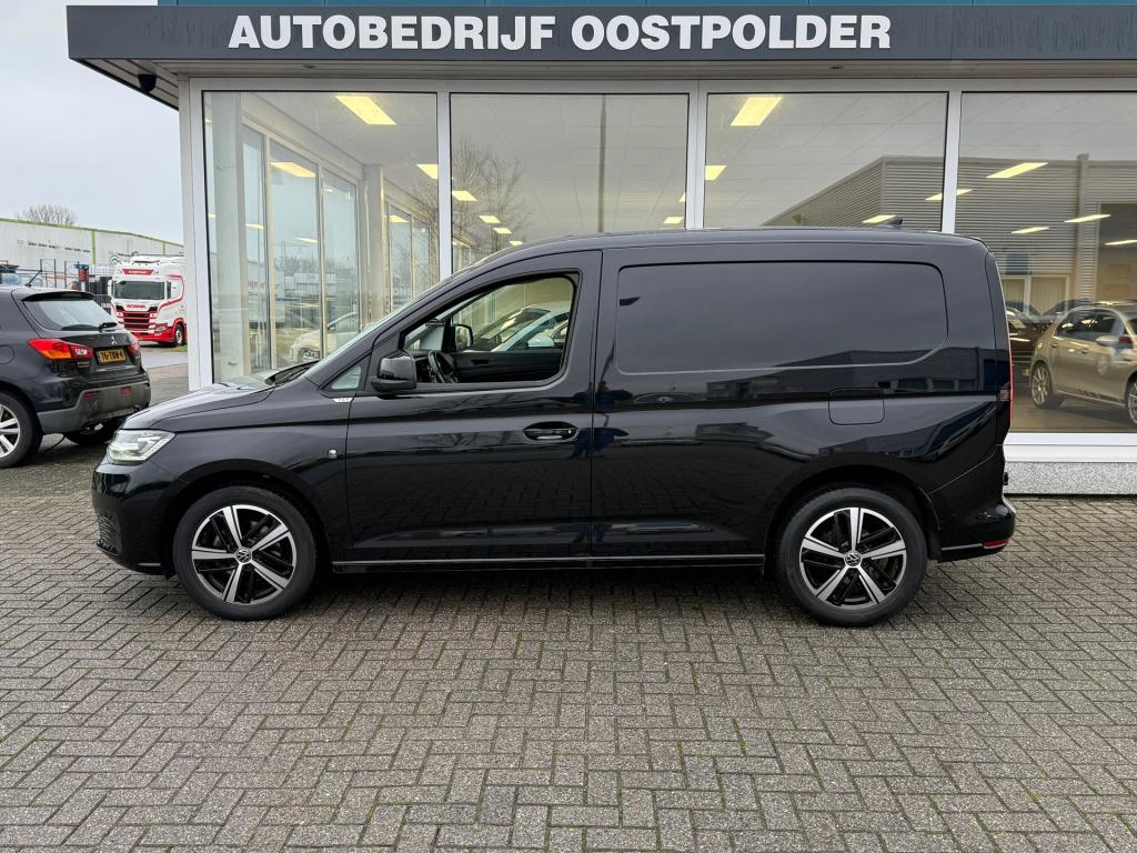 Volkswagen Caddy cargo 2.0 tdi 1st edition
