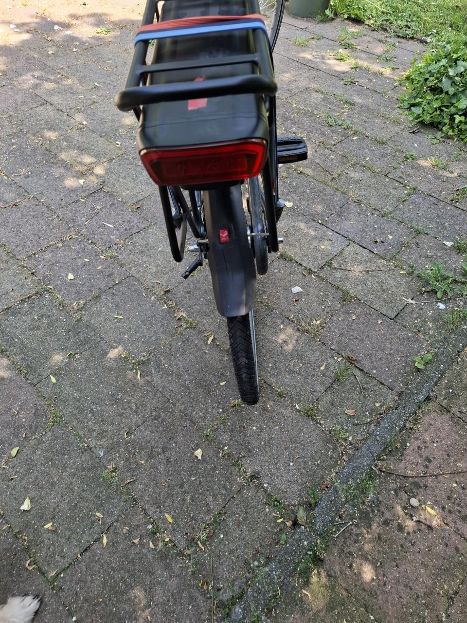 Electrische fiets