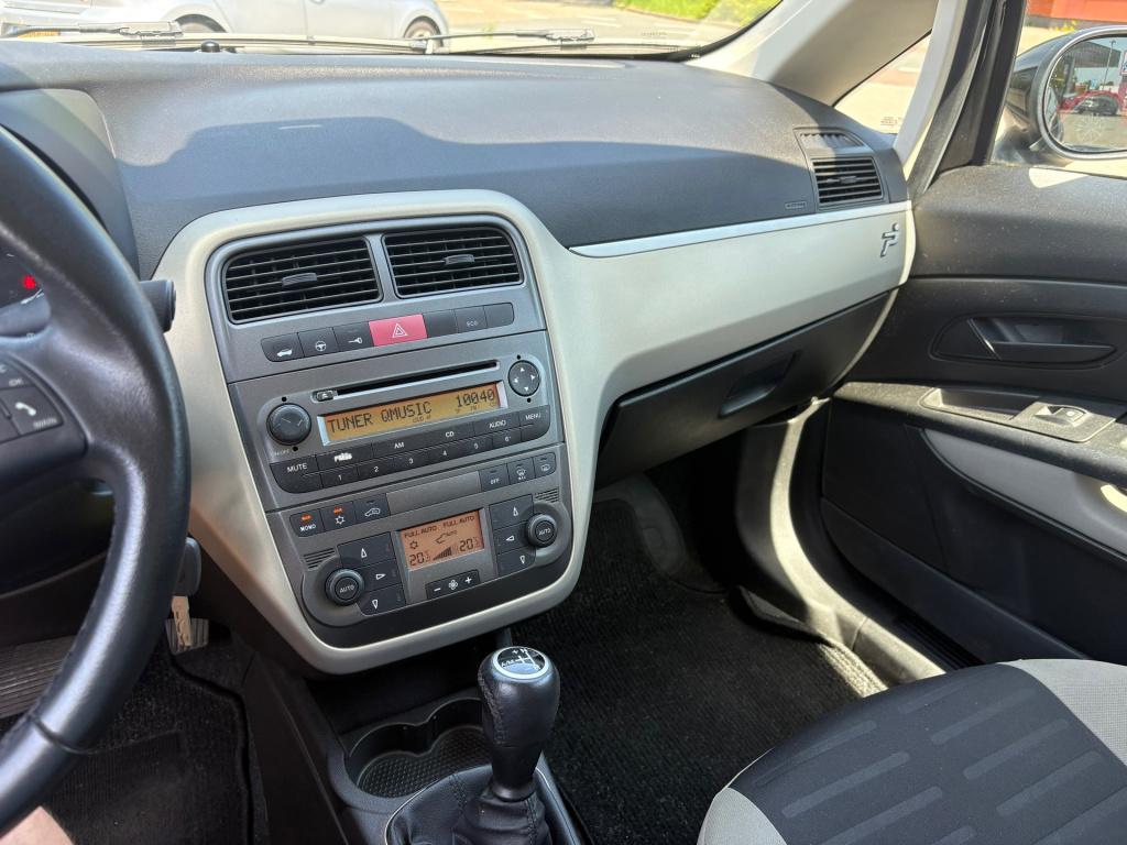 Fiat Grande Punto 1.4 dynamic