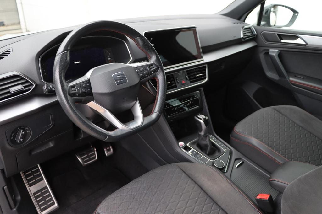 Seat Tarraco 1.4 tsi e-hybrid phev fr business intense 245pk dsg6 | soh 98,