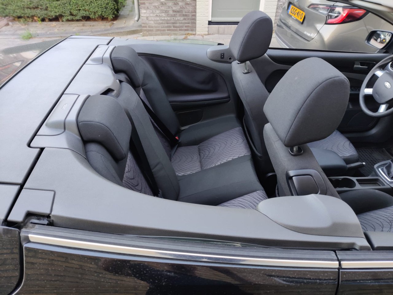 Ford Focus Cabrio in nette staat.