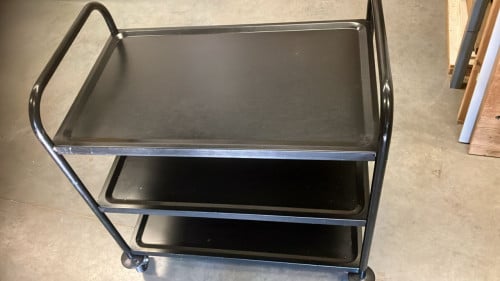 Serveerwagen