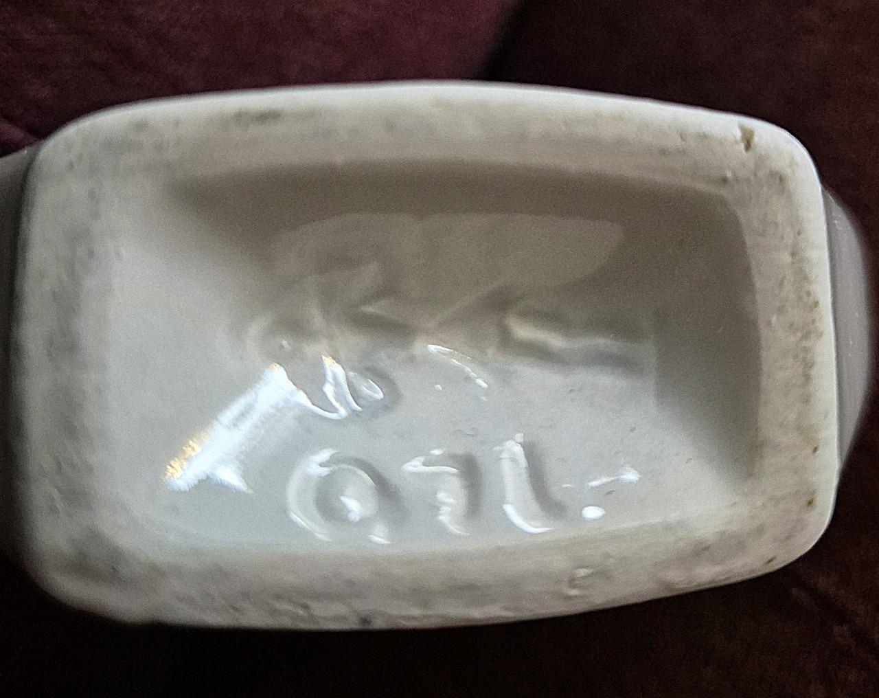 Flesje Anton Riemerschmid vintage