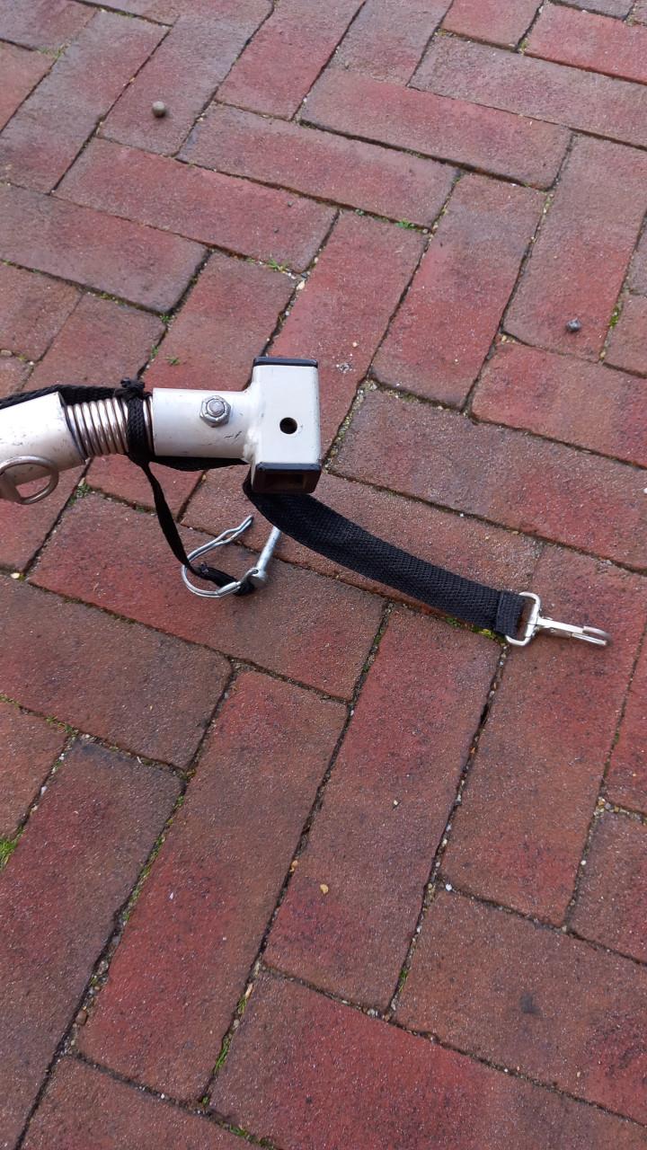 Croozer 535 fietskar voor 2 kinderen