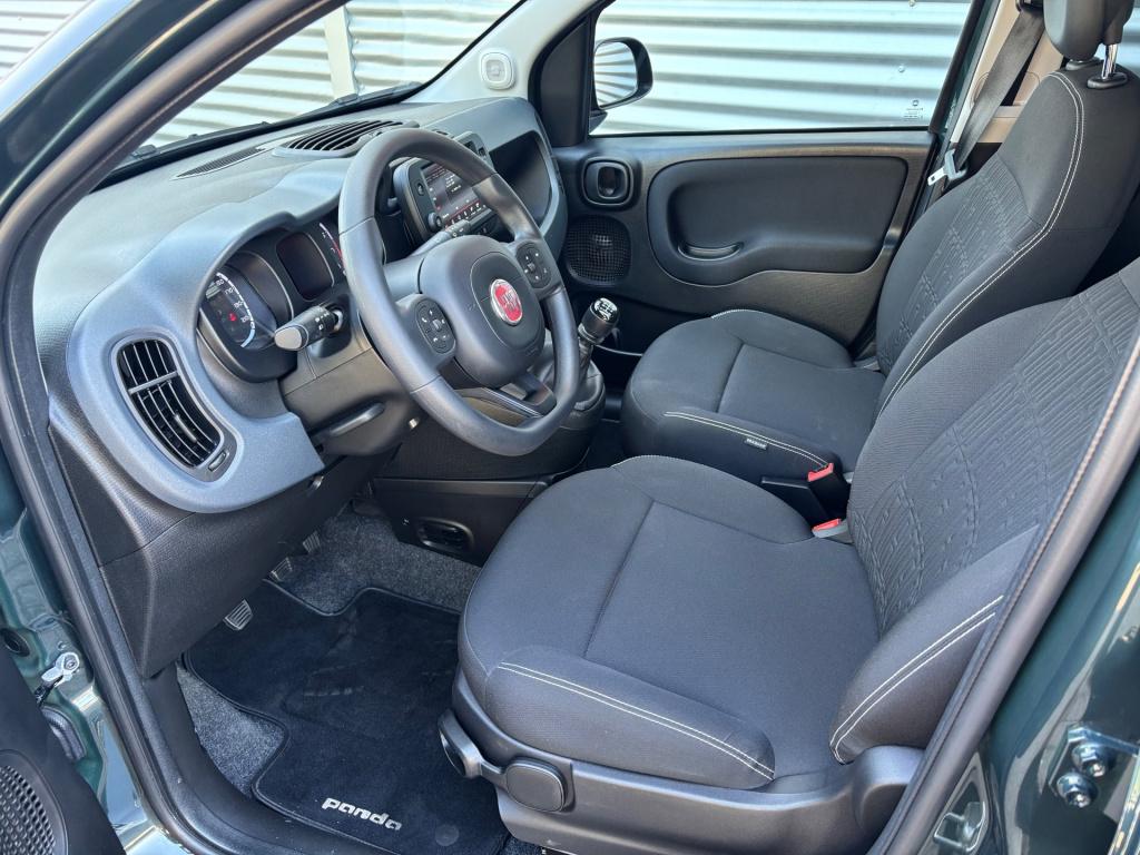 Fiat Panda 1.0 hybrid cross