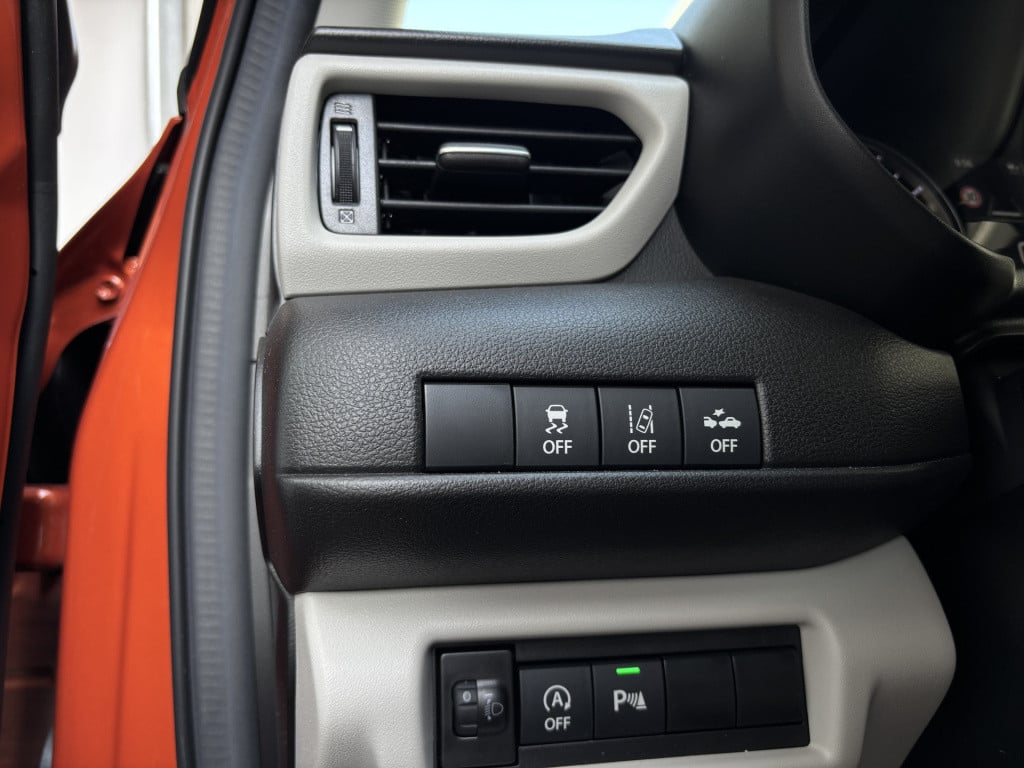 Suzuki Swift automaat 1.2 style smart hybrid