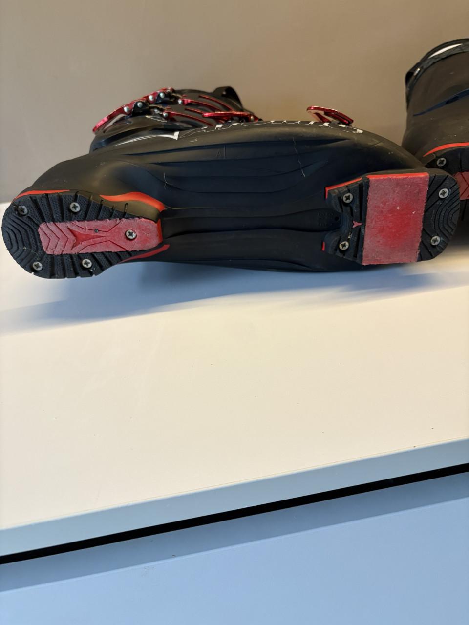 Atomic Hawx 100X Skischoenen - Maat 46 - 3x gebruikt