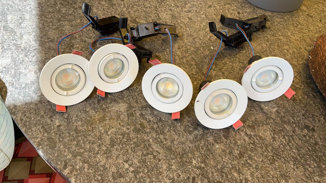 Led lampjes