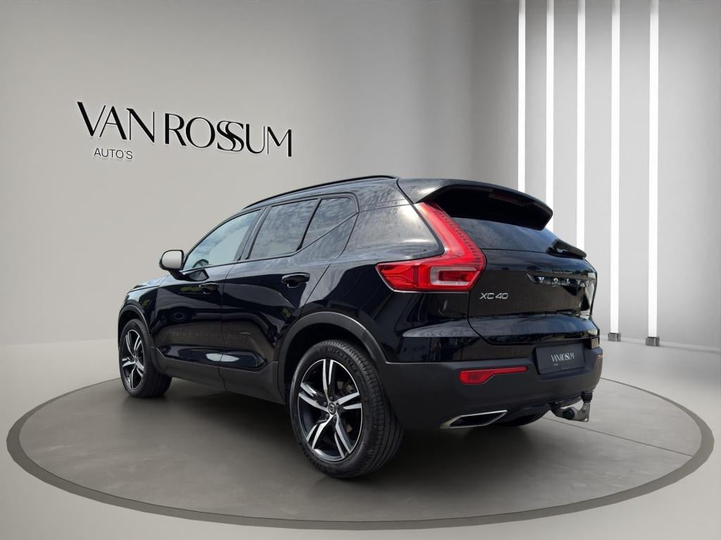 Volvo XC40 2.0 d3 r-design | camera | led | 19 "| leder |  panoramadak | tr