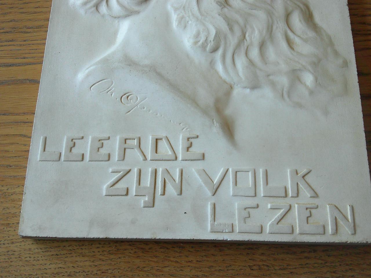 VOLKSSCHRIJVER HENRI CONSCIENCE 1812-1883