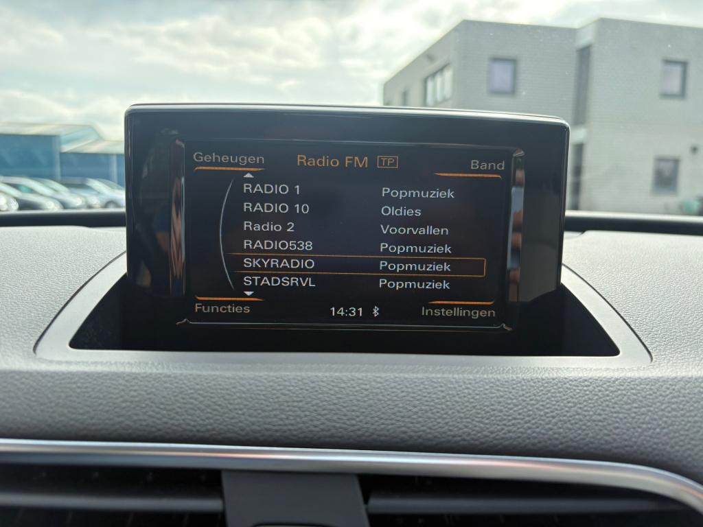 Audi Q3 2.0 tfsi quattro pro line
