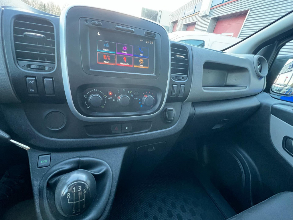 Renault Trafic 1.6 dci t29 l2h1 comfort