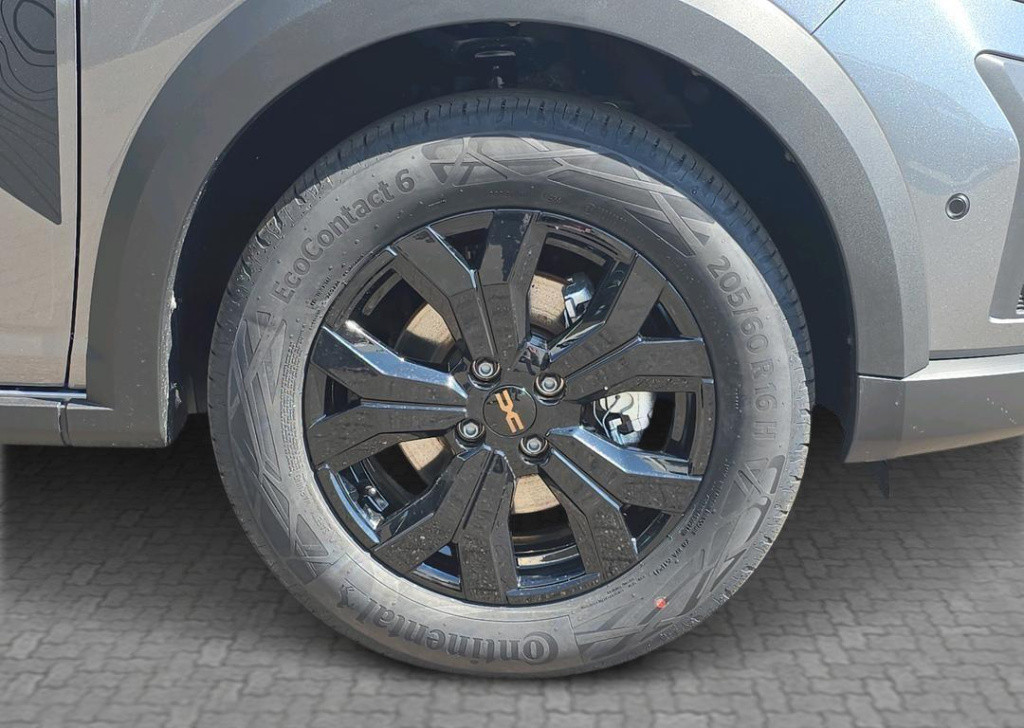 Dacia Jogger 1.6 hybrid 140 extreme 7p. - pack assist - media nav