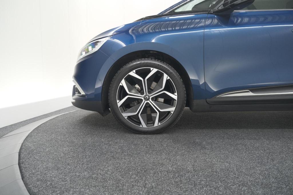 Renault Scenic tce 140 edc bose | trekhaak | camera | stoelverwarming | ada