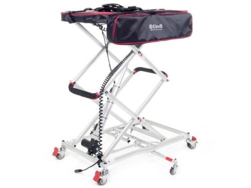 Rolstoel of opvouwbare scootmobiel lift