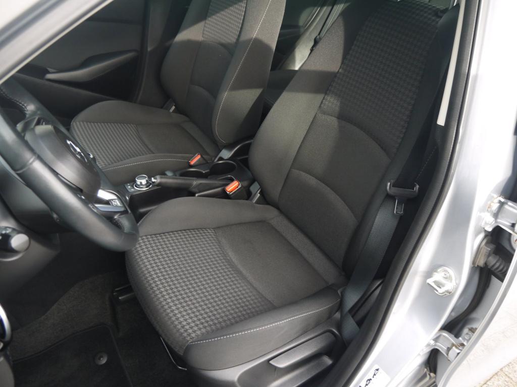 Mazda 2 1.5 skyactiv-g dynamic+|rijklaar