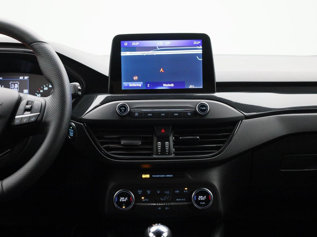 Ford Focus wagon 1.0 ecoboost hybrid st line business | lage km stand | nav