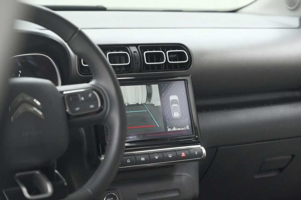 Citroen C3 Aircross puretech 130 eat6 max | camera | navigatie | apple carp