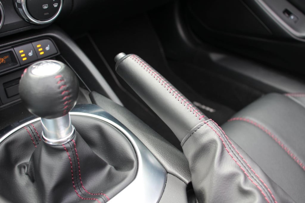 Mazda Mx-5 1.5 exclusive-line - leder - led - cruise - dab - aux/usb - mult