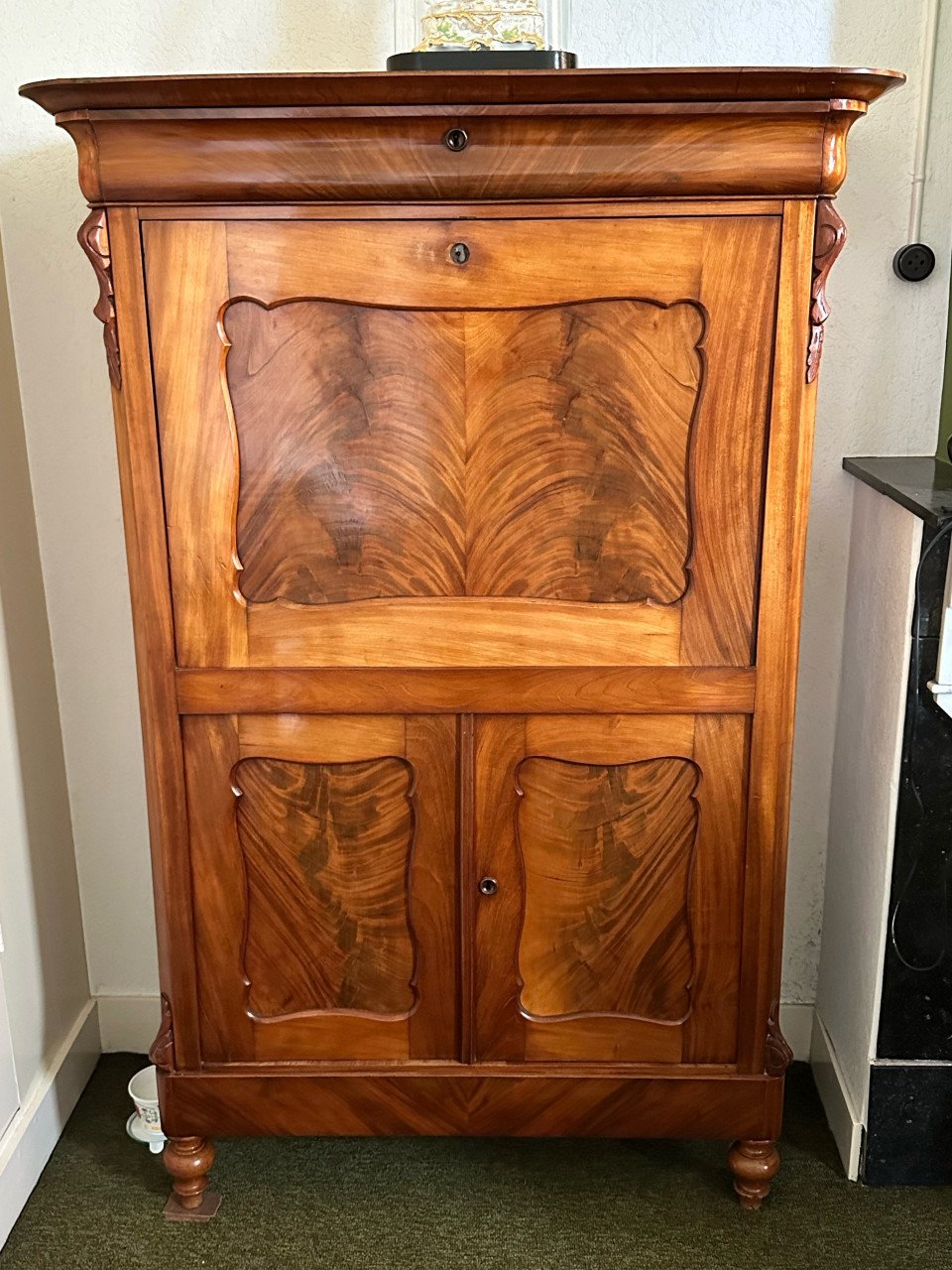 Antieke Secretaire