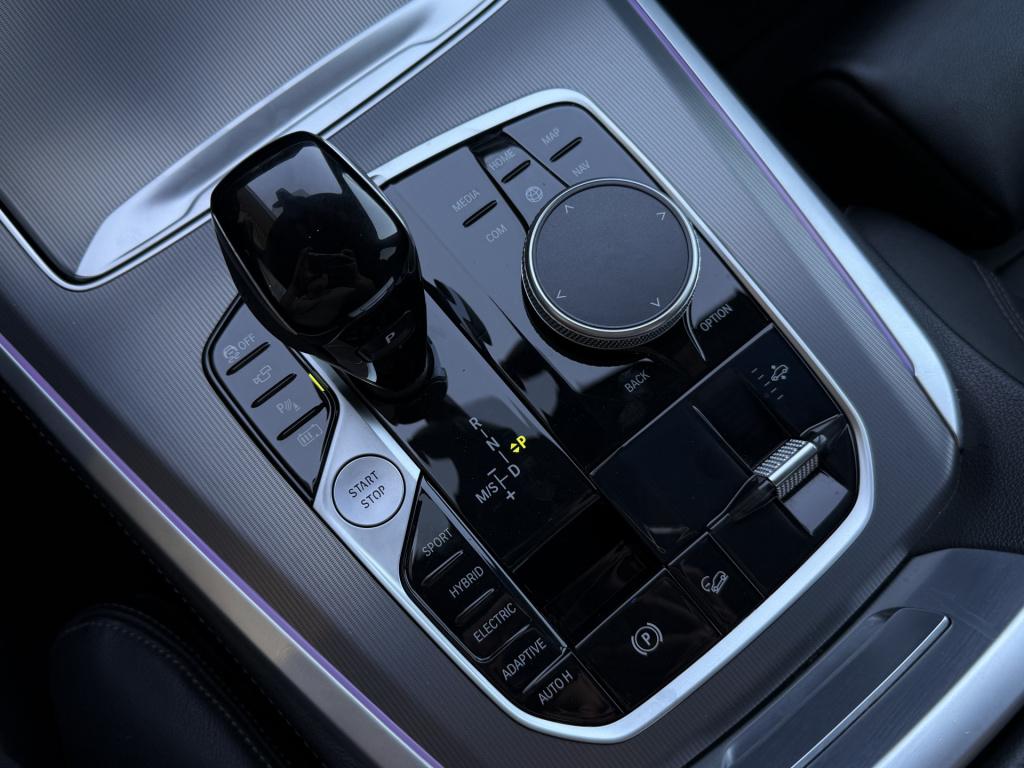 BMW X5 xdrive45e m-sport | acc | pano | laser | 360 camera | leder | keyles