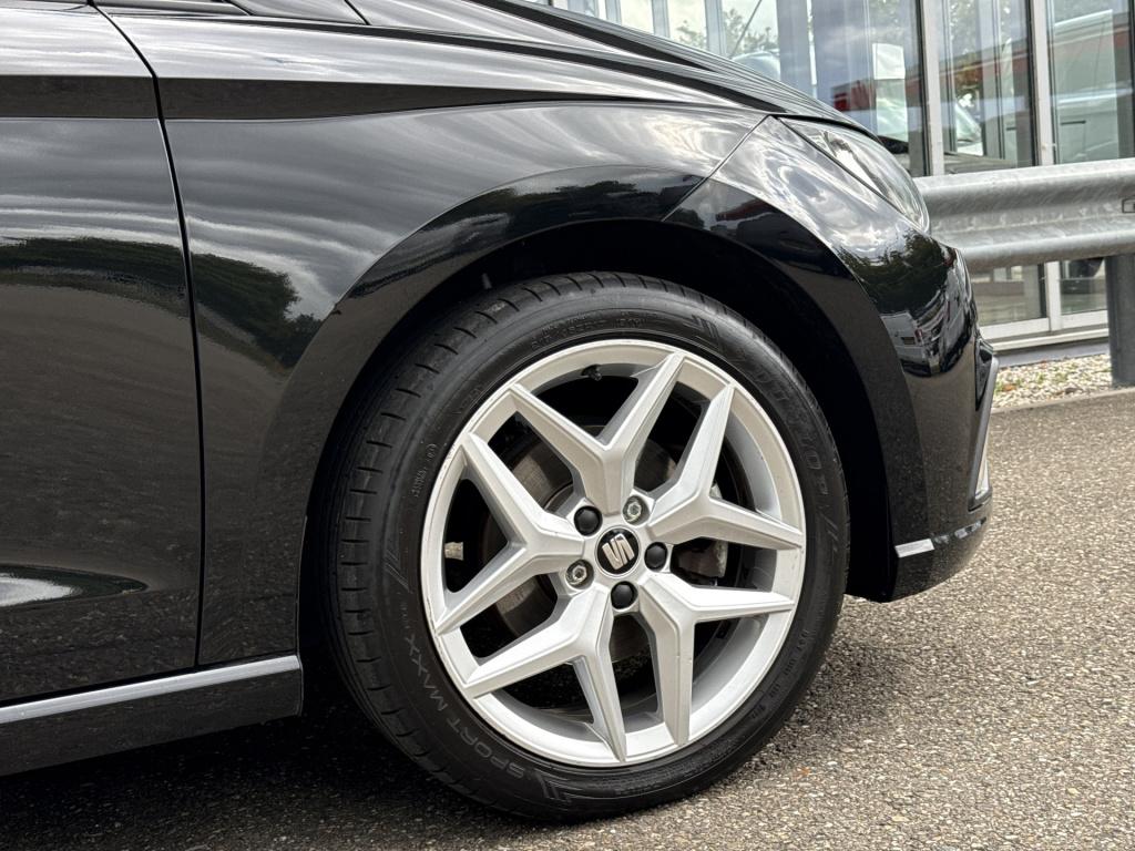Seat Ibiza 1.0 tsi 115pk fr business intense | 1e eig | pano | beats audio 