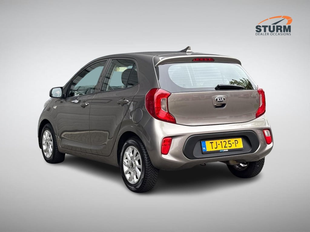 Kia Picanto 1.0 cvvt comfortplusline navigator