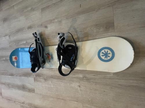 Snowboard 137cm