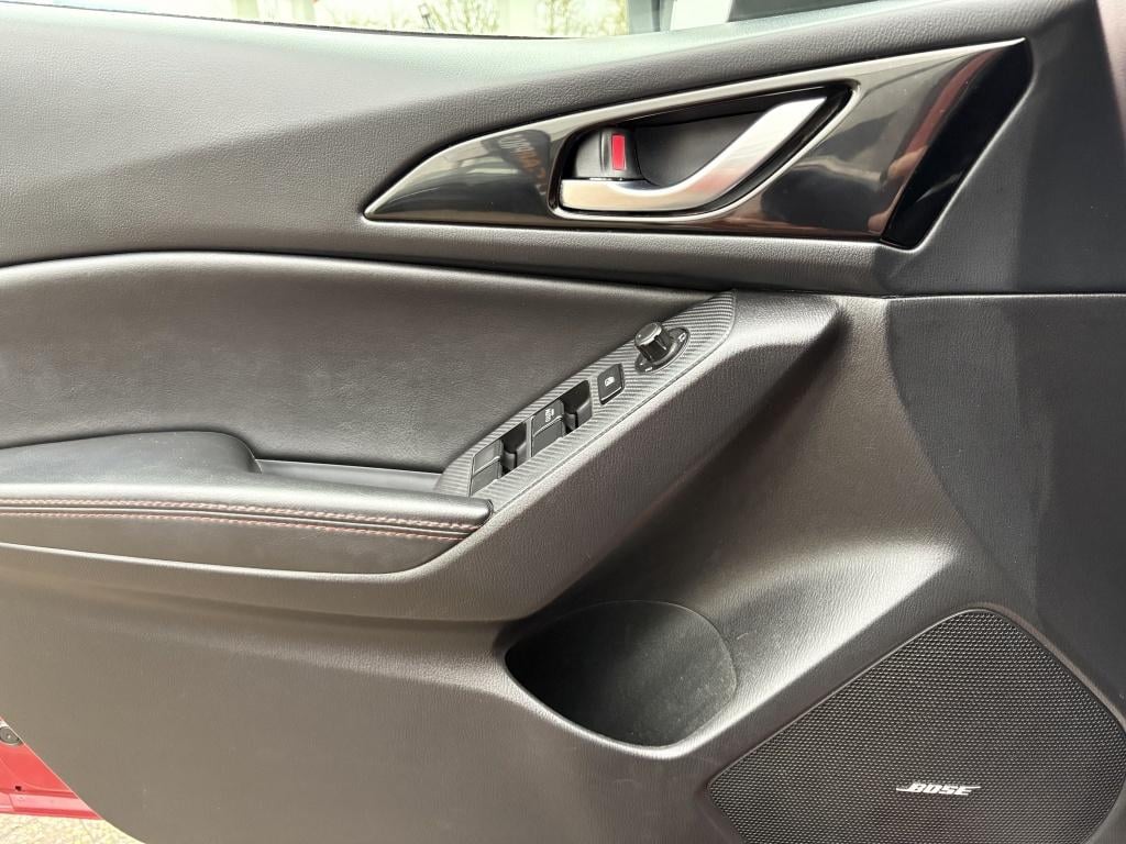 Mazda 3 2.0 gt-m leer bose 100% dealeronderhoud