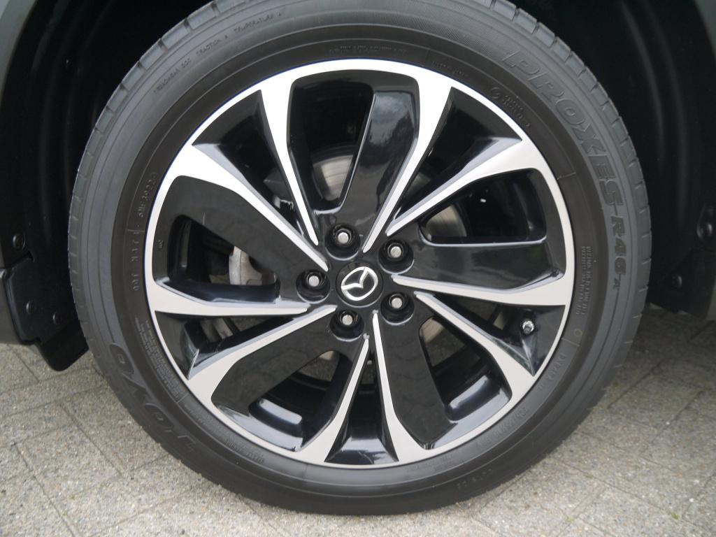 Mazda Cx-5 2.0 skyactiv-g 165 aut. comfort i-activsense pack