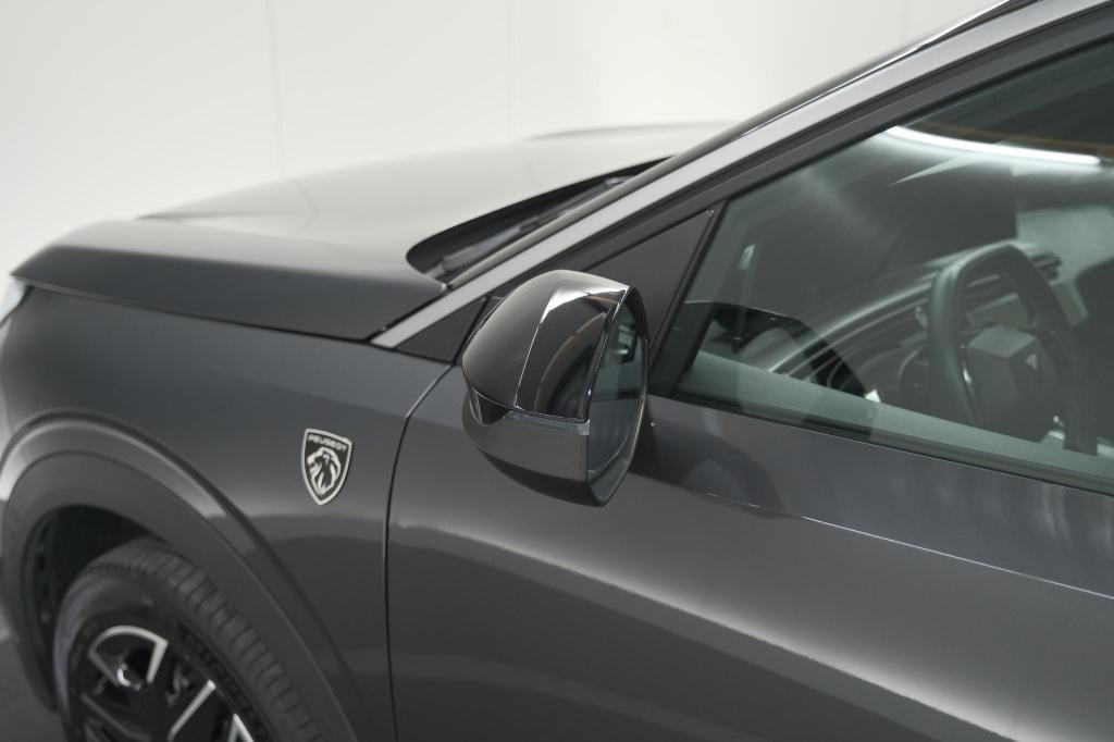 Peugeot 3008 1.2 hybrid 145 gt | trekhaak | elektrische kofferklep | camera