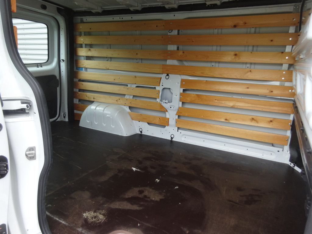 Nissan Nv300 1.6 dci 125 l2h1 optima 1e eigenaar / navi / camera / trekhaak