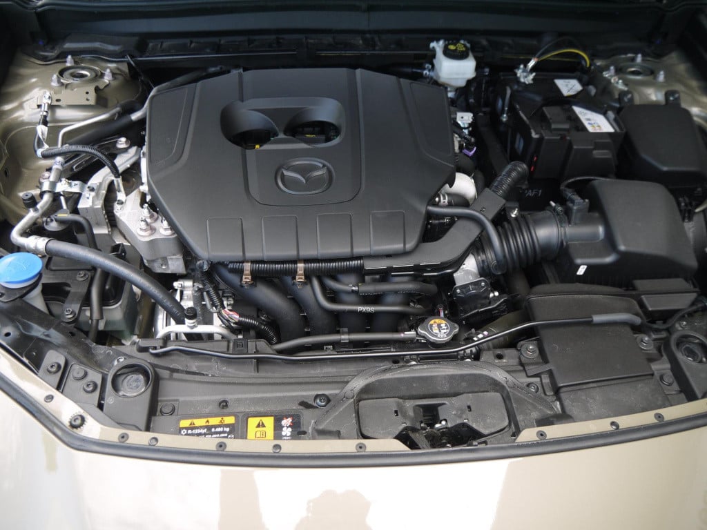 Mazda Cx-30 2.5 e-skyactiv-g m hybrid nagisa