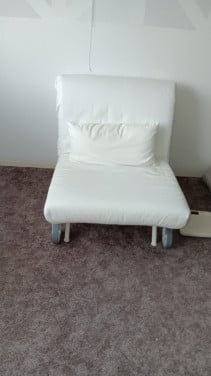 1 persoons slaapbank ikea ps