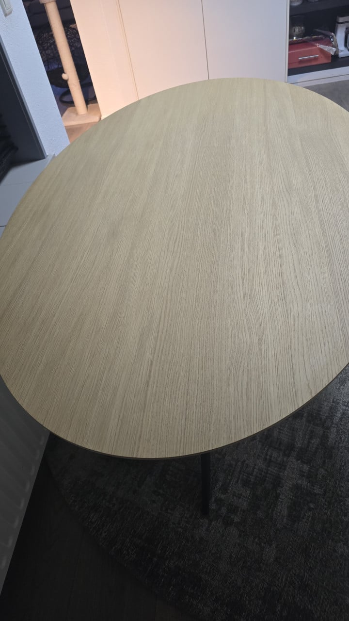 Tafel ovaal