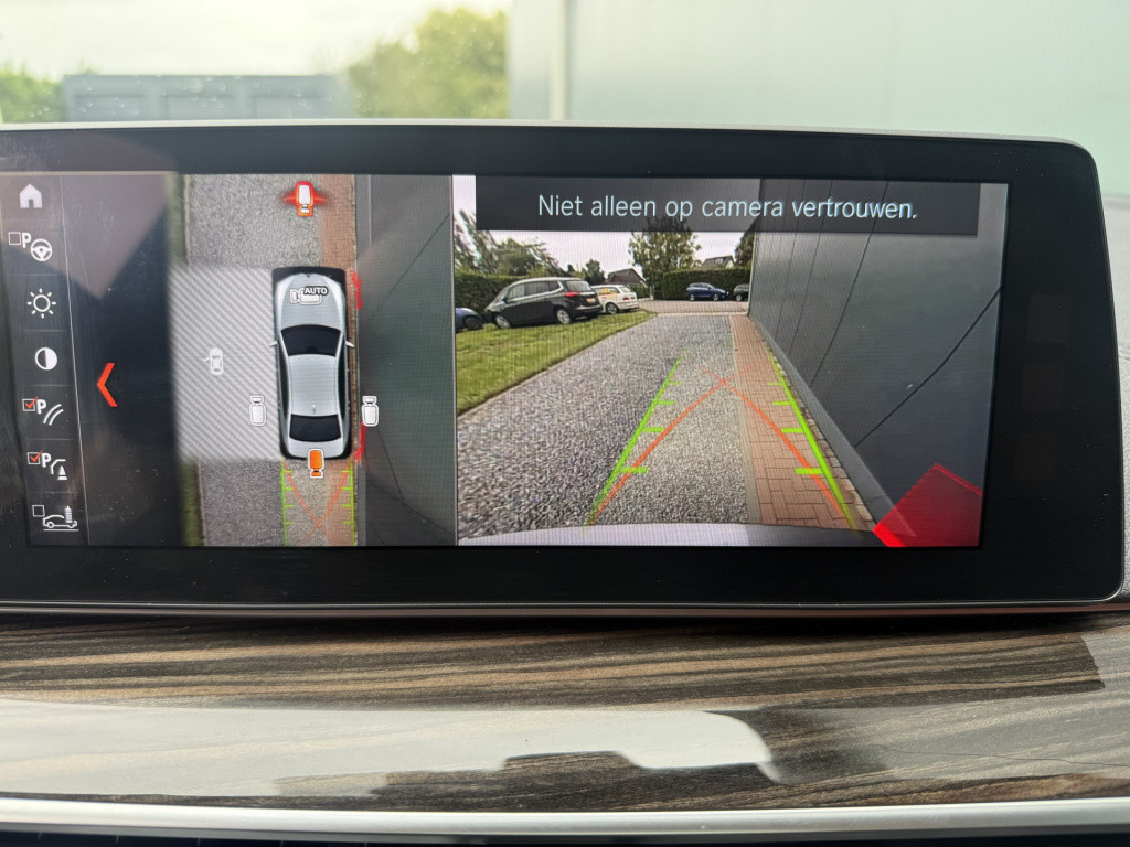 BMW 5 Serie 530i xdrive automaat high executive sedan