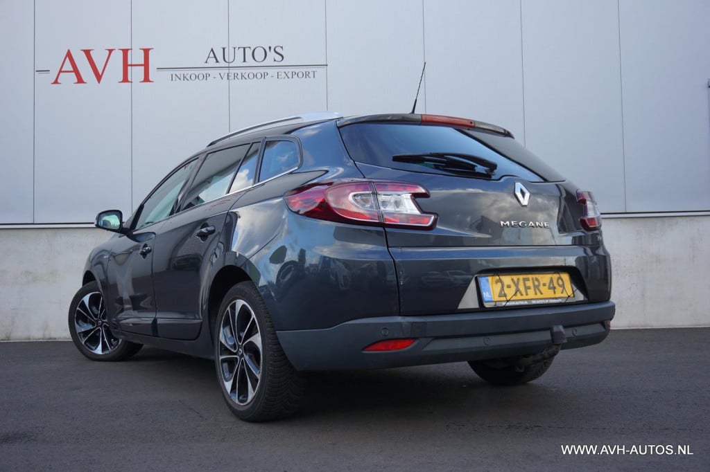 Renault Megane 1.2 tce bose