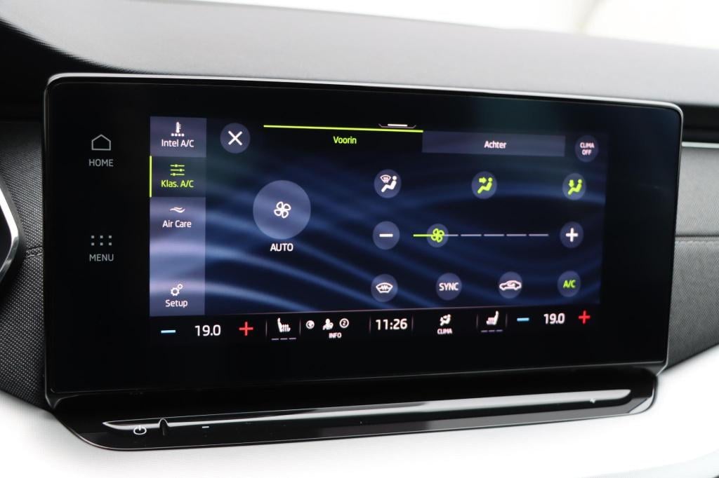 Skoda Octavia combi 1.5 e-tsi business edition plus dsg7 150pk