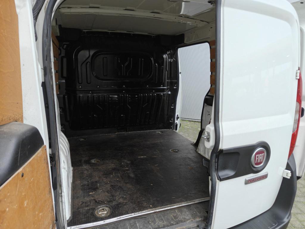 Fiat Doblo cargo 1.3 mj l1h1 sx trekhaak/cruise/navi