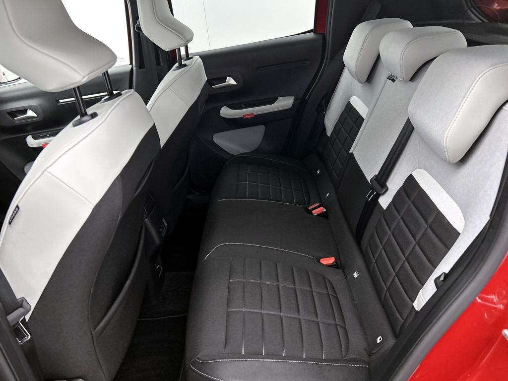 Citroen ë-c3 max 113pk 44 kwh