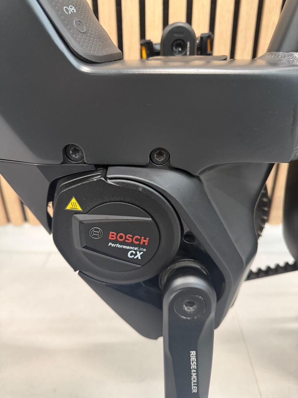 Riese & Müller Nevo 4 GT Vario Performance CX 51CM 750WH Belt