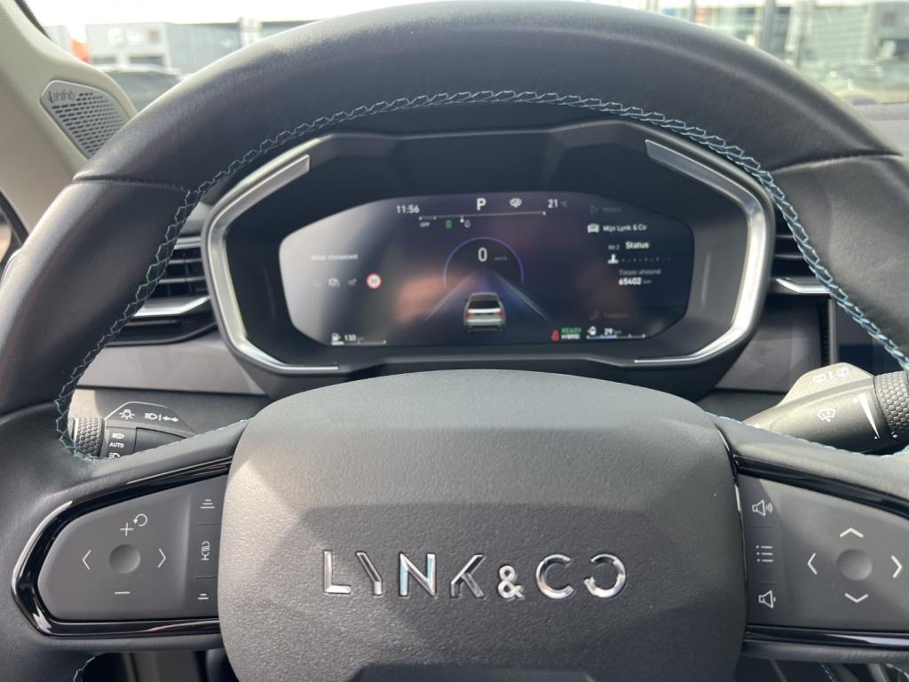 Lynk & Co 01 1.5 261pk phev 7dcth , panodak , trekhaak , carplay ,adaptive 