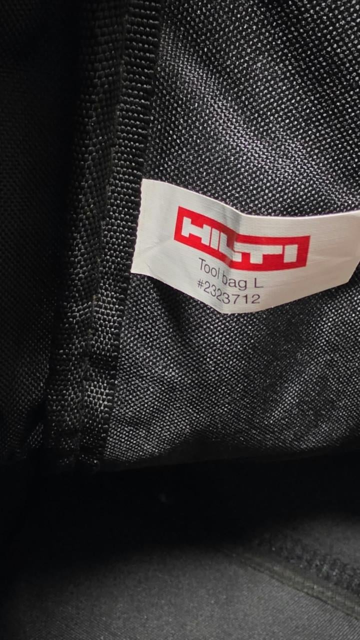 Hilti reistas