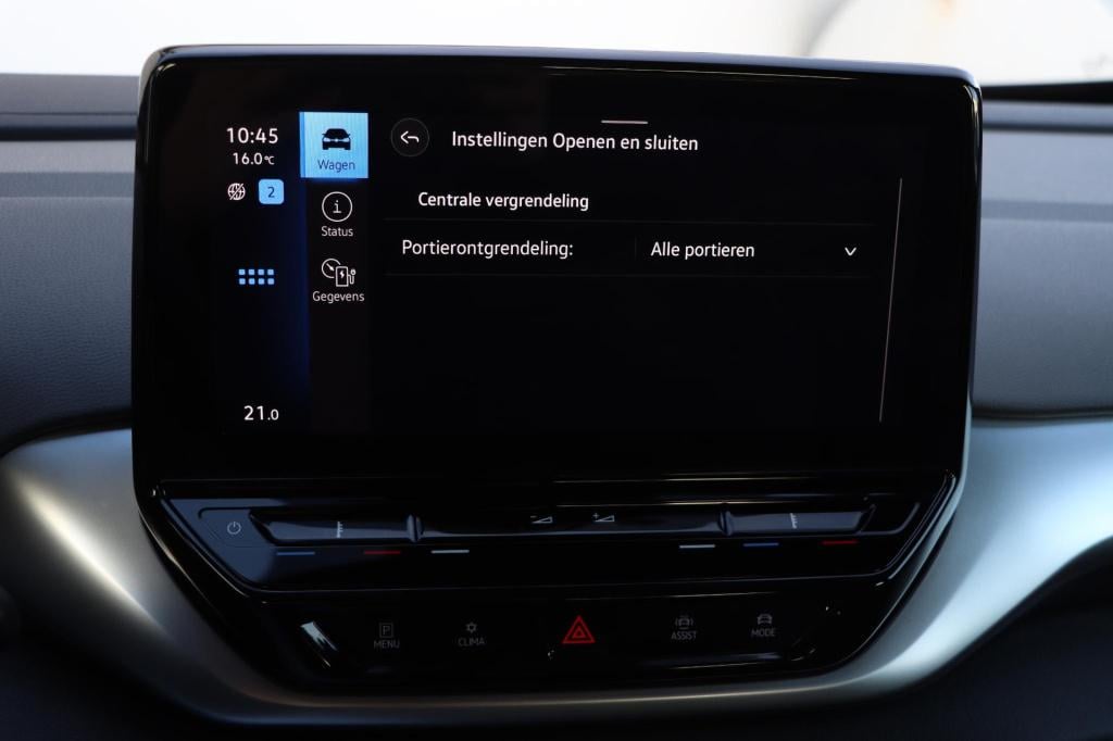 Volkswagen Id.4 pure 52 kwh 148pk | soh 93,4% |