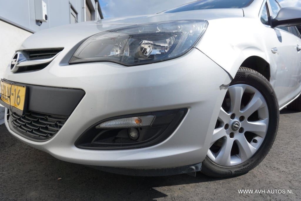 Opel Astra sports tourer 1.6 cdti business +