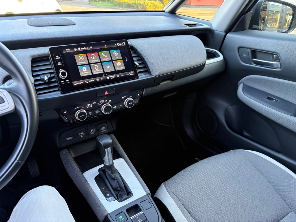 Honda Jazz 1.5 e:hev crosstar