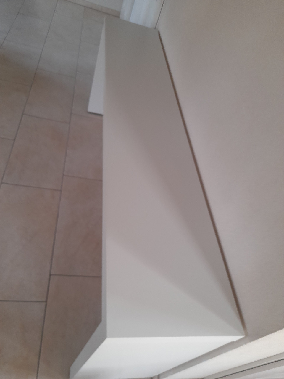 Prachtige Side tabel 190 36 x 74H ( in goede nette staat )