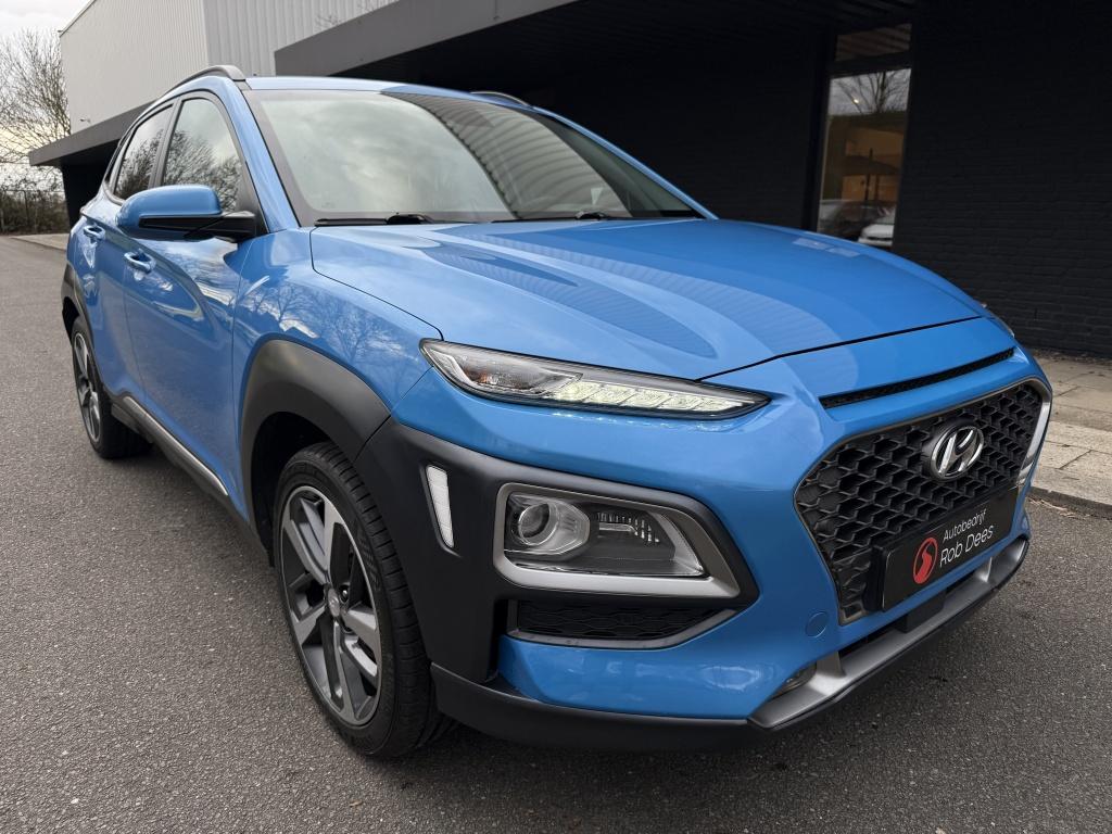 Hyundai Kona 1.0t premium