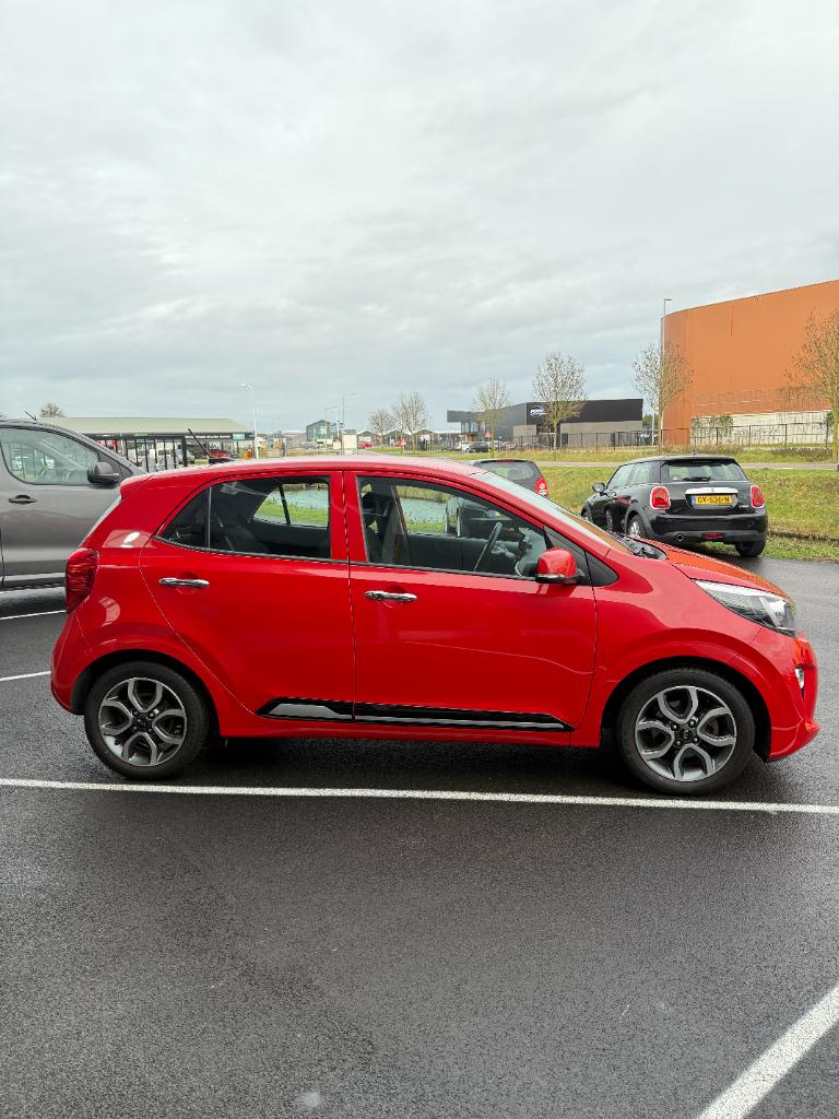 Kia Picanto 1.0 cvvt executiveline
