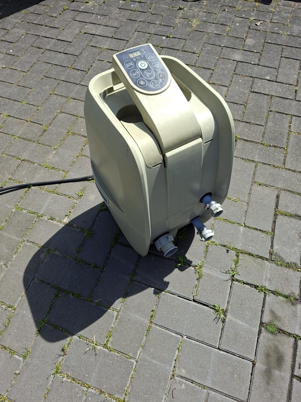 Jacuzzi lay-z-spa st Lucia (2-3pers)